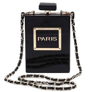 New Rare Paris Clutch